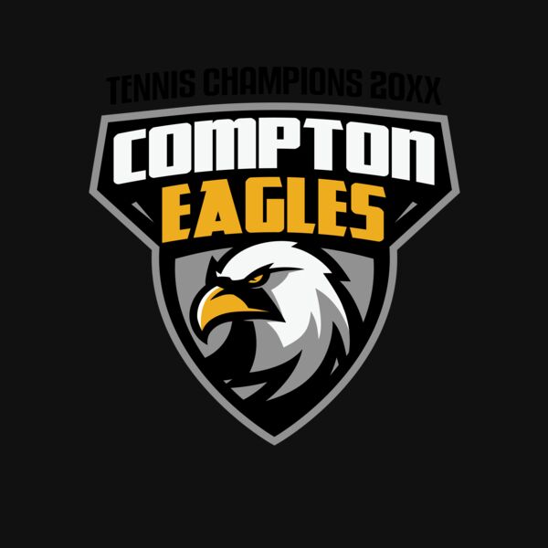Compton Eagles Tennis 01 Thumbnail