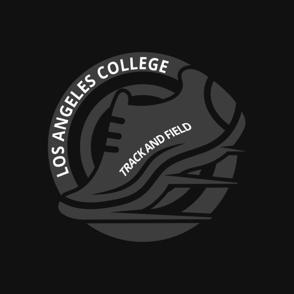 Track & Field Team Logo 09 Thumbnail