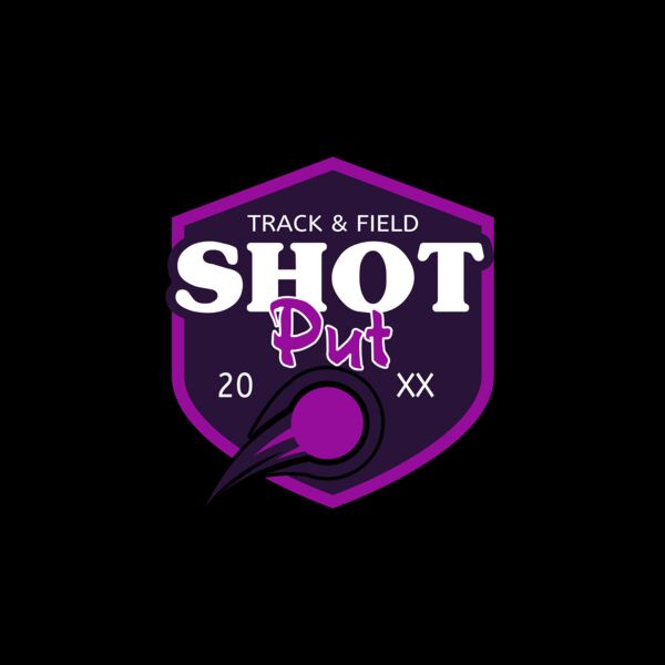 Shot put logo 04 Thumbnail