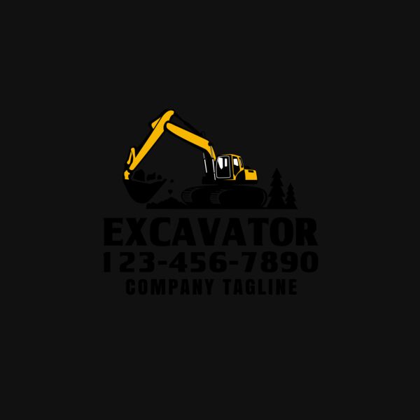 Excavator 01 Thumbnail