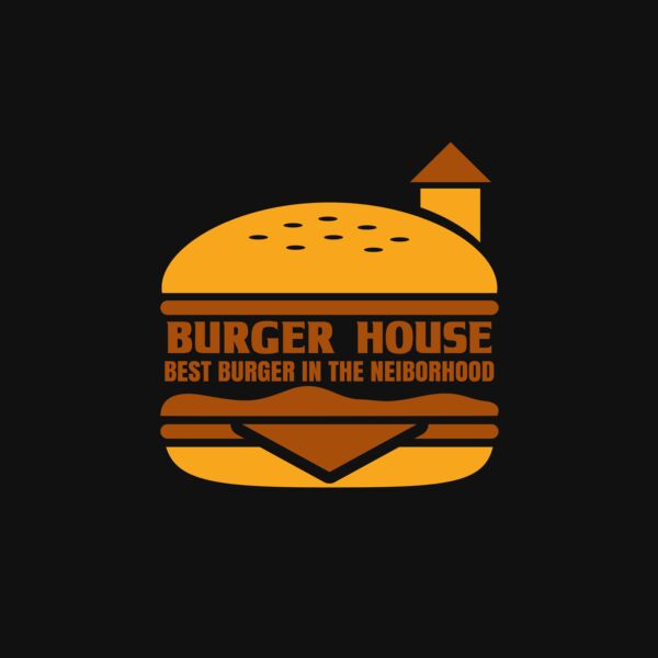 Burger Logo 01 Thumbnail