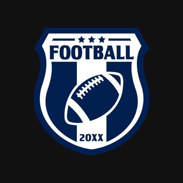 American Football logo 01 Thumbnail
