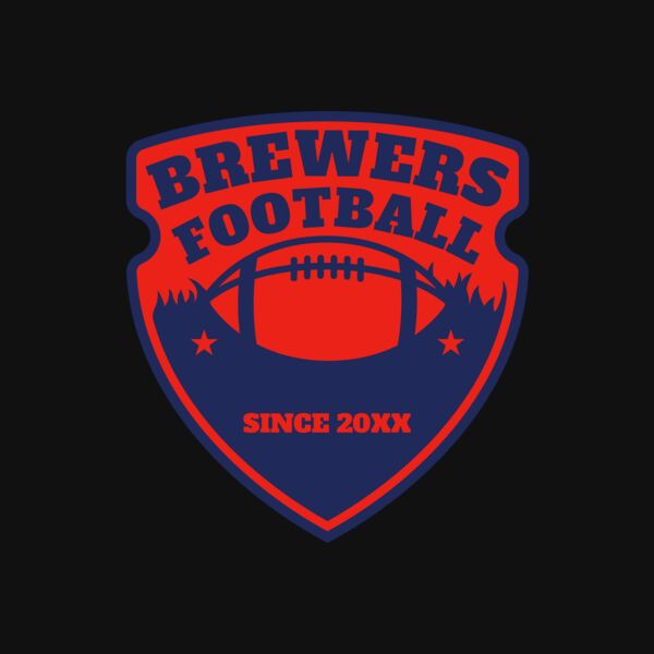 American Football logo 07 Thumbnail