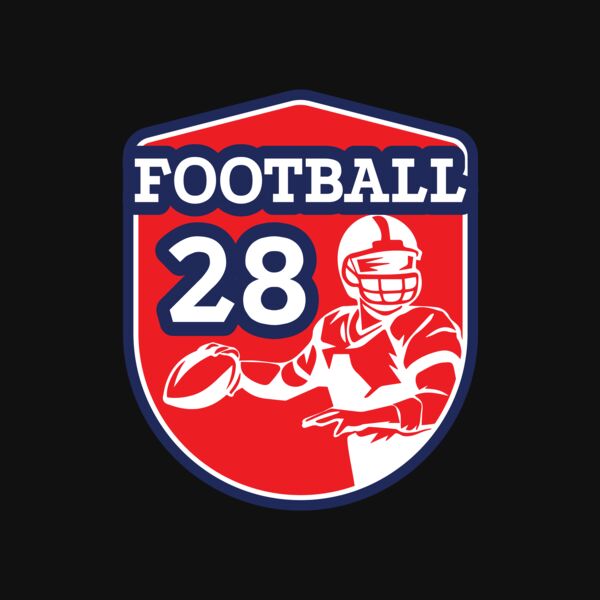 American Football Number 03 Thumbnail