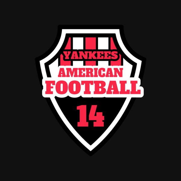American Football logo 08 Thumbnail