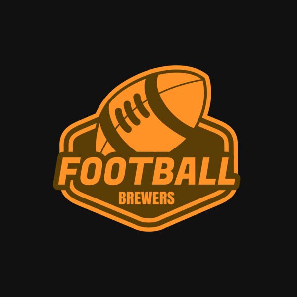 American Football logo 08 Thumbnail