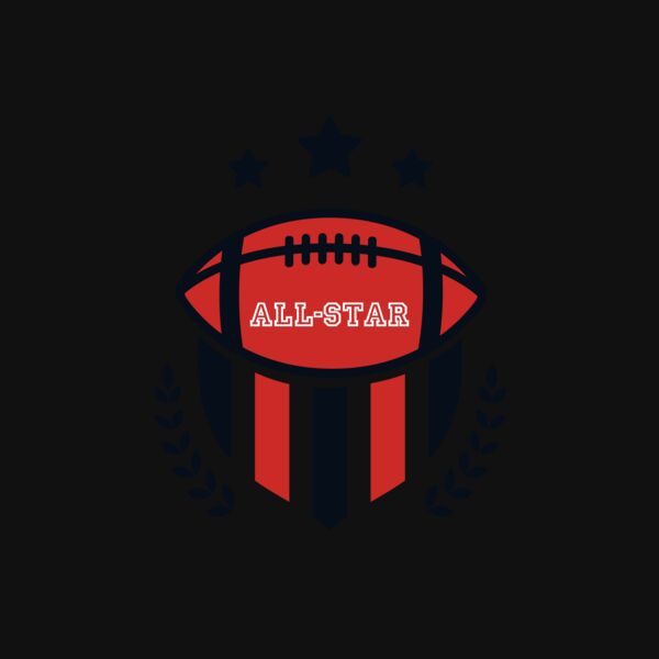 American Football logo 10 Thumbnail