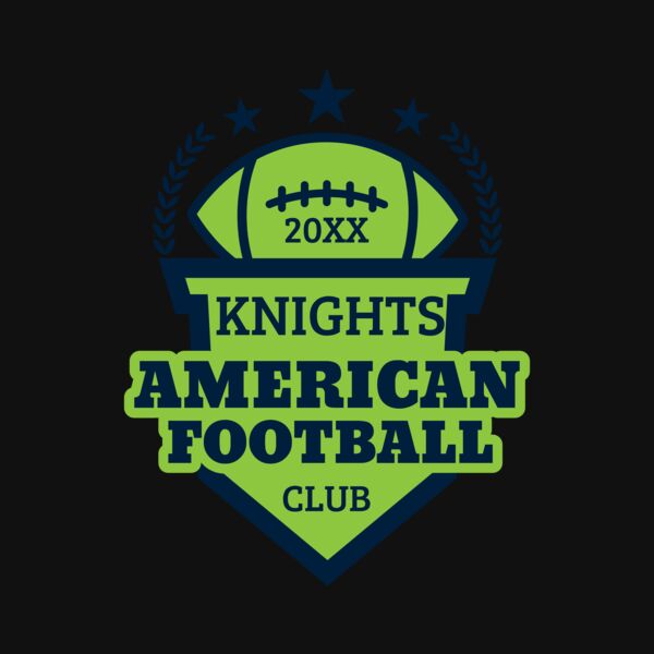 American Football logo 17 Thumbnail