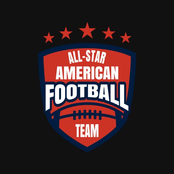 American Football logo 19 Thumbnail