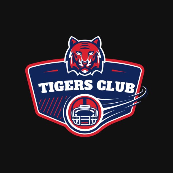 American Football Tigers 01 Thumbnail
