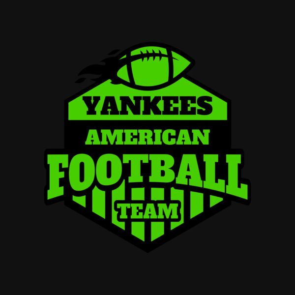 American Football logo 25 Thumbnail