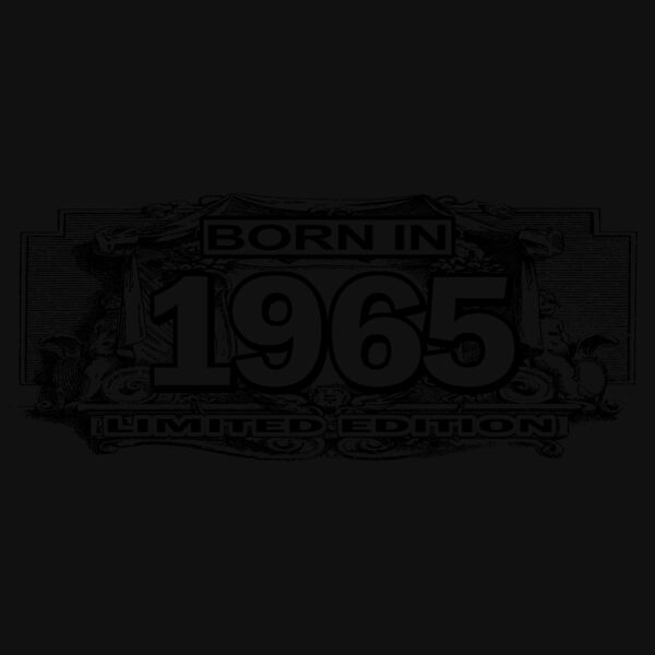 02 born in 1965 limited edition copy Thumbnail
