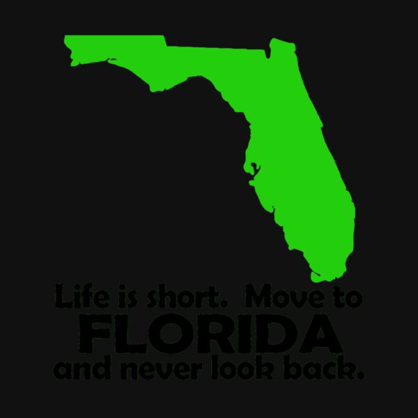 04 Life is short Move to Florida Thumbnail