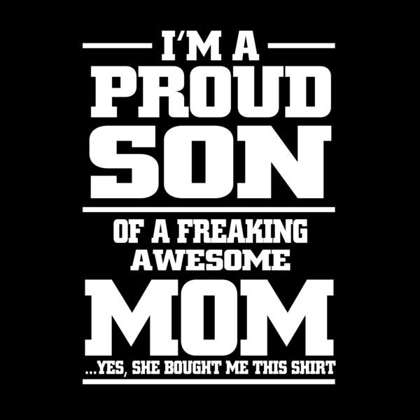 04 im a proud son copy Thumbnail