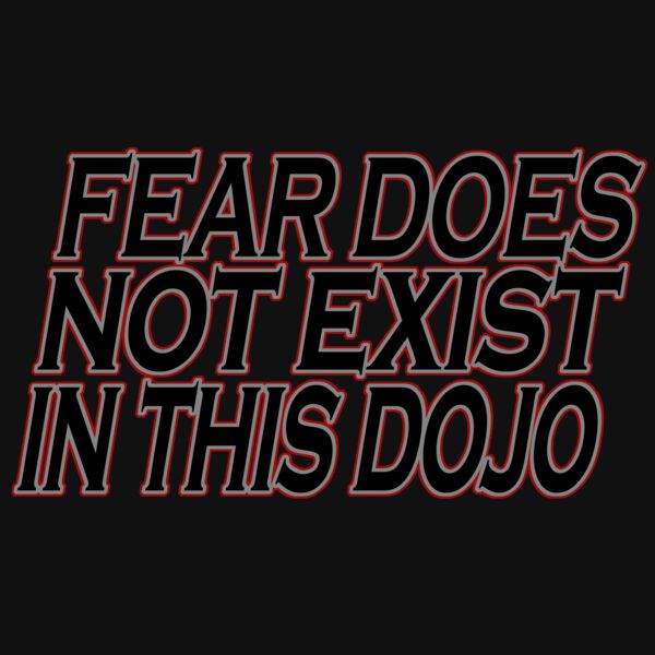 05 fear does not exist copy Thumbnail