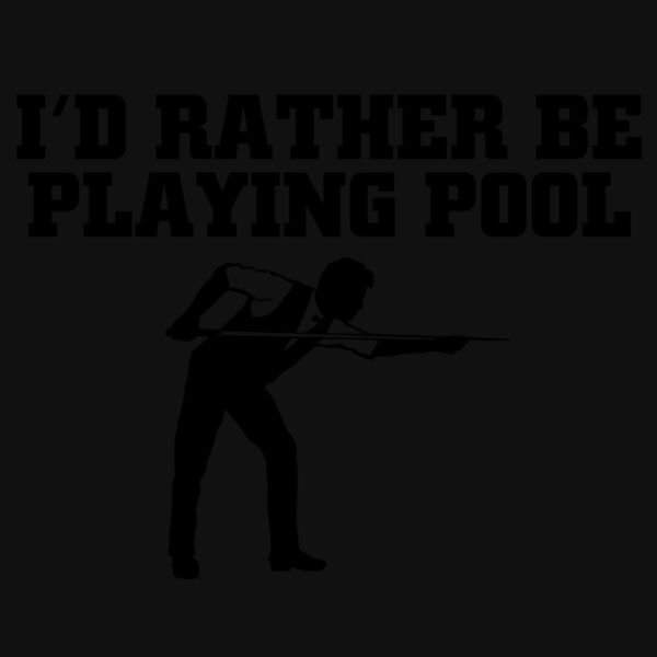 01 rather play pool copy Thumbnail