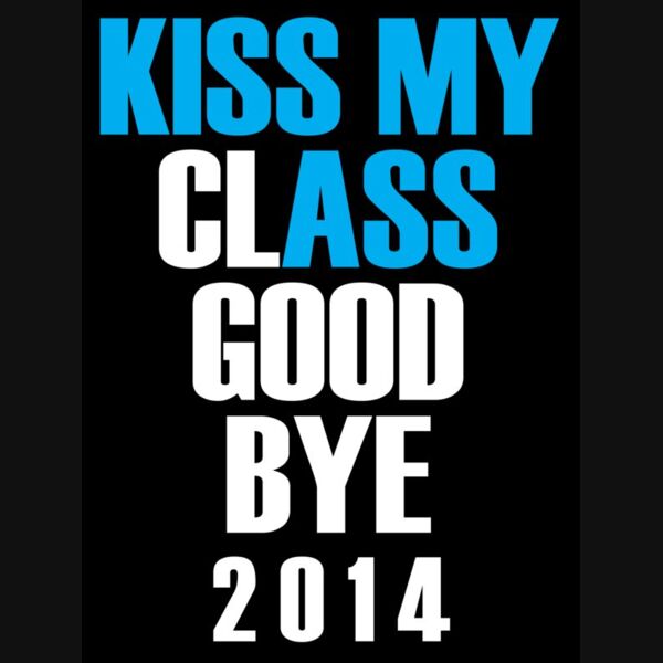 02 kiss my class goodbye dark back Thumbnail