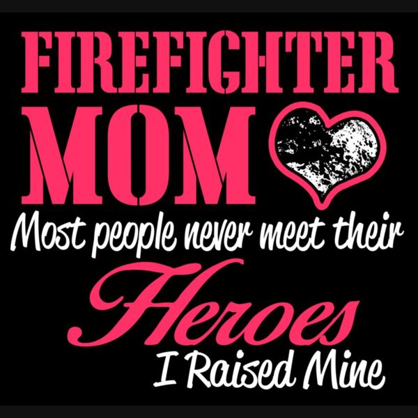 07 firefighter mom dark back Thumbnail