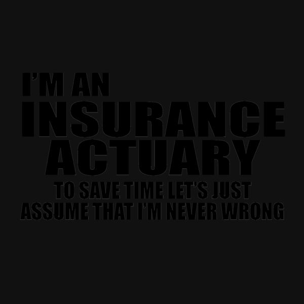 03 insurance actuary black Thumbnail