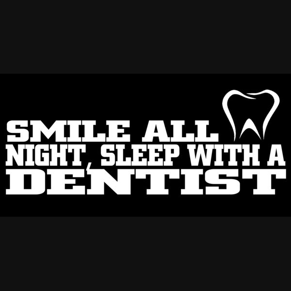 03 smile all night sleep with a dentist dark back Thumbnail