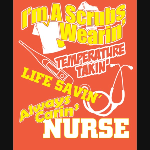 03 im a scrubs wearin  dark back Thumbnail