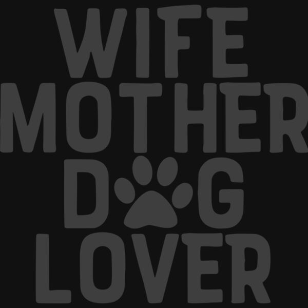 wife mother dog lover Thumbnail