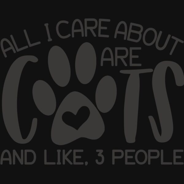 all i care about are cats Thumbnail