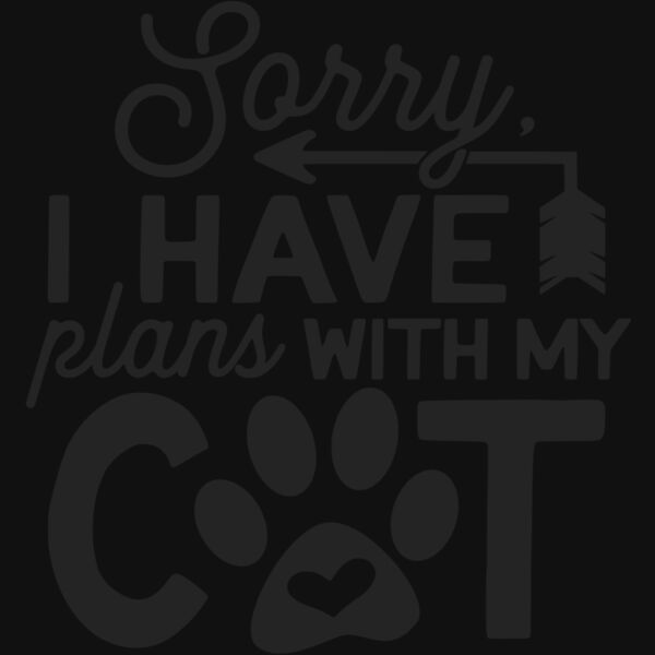 sorry i have plans with my cat Thumbnail