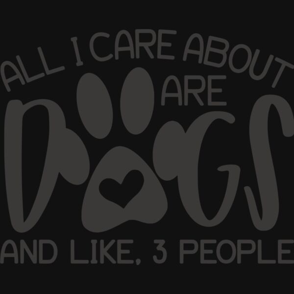 all i care about are dogs Thumbnail