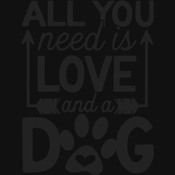 all you need is love and a dog Thumbnail