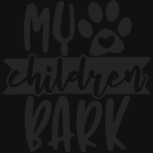 my children bark Thumbnail