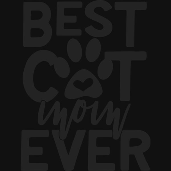 best cat mom ever Thumbnail