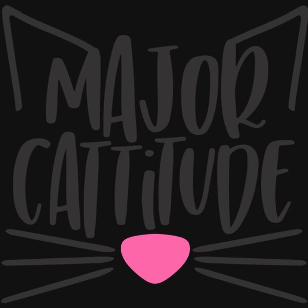 major cattitude Thumbnail