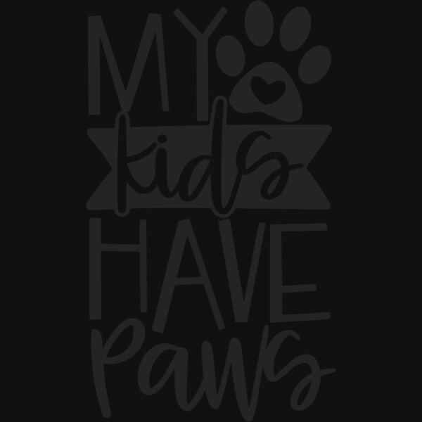 my kids have paws Thumbnail