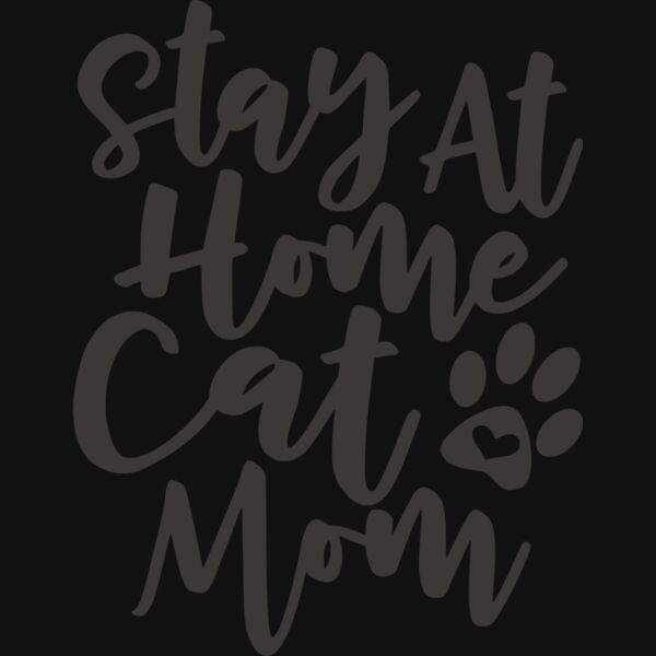 stay at home cat mom Thumbnail