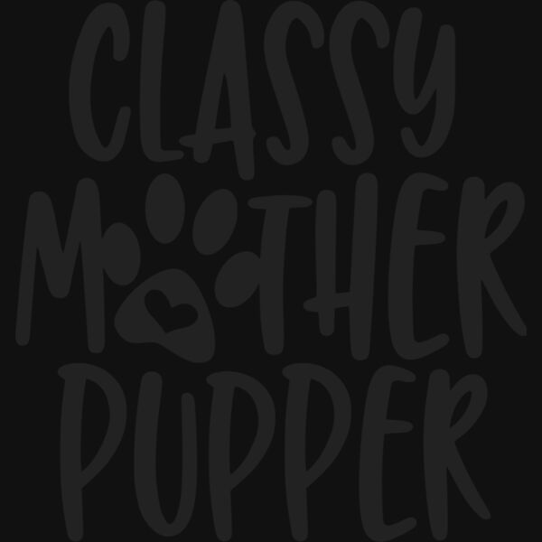 classy mother pupper Thumbnail