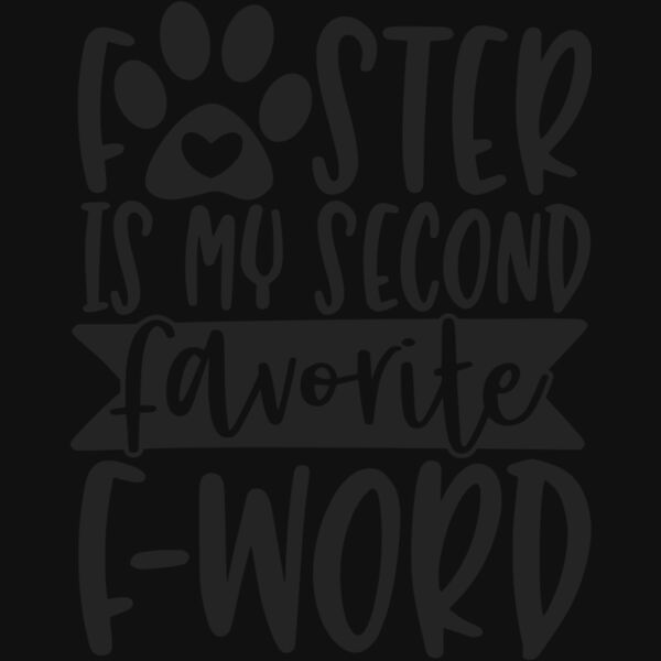 foster is my second favorite f word Thumbnail
