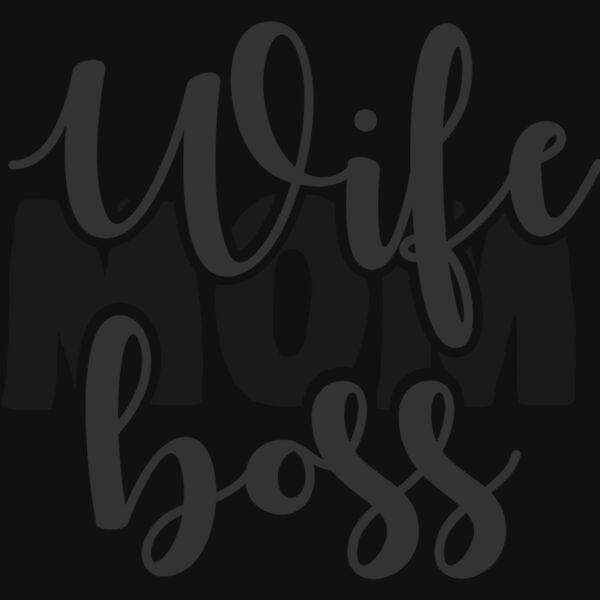 WIFE MOM BOSS Thumbnail