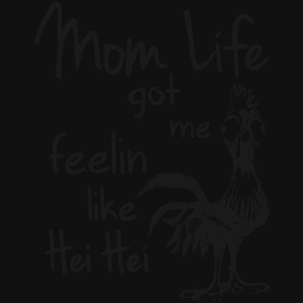 MOM LIFE GOT ME FEELING LIKE HEI HEI Thumbnail