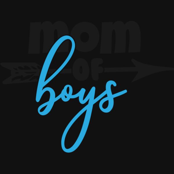 MOM OF BOYS Thumbnail