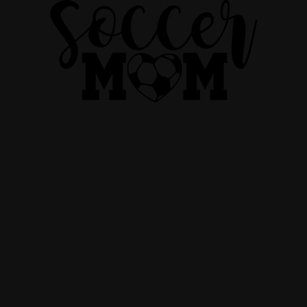 Soccer Mom Raglan REDO Thumbnail