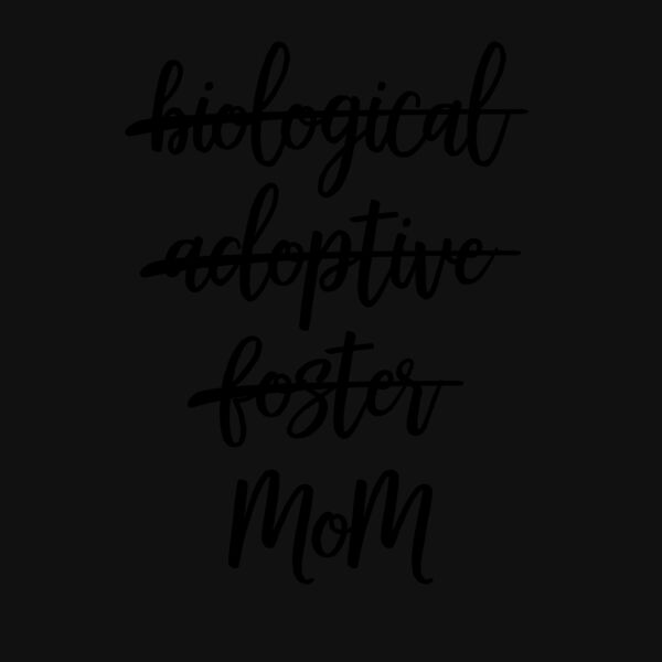 Just Mom T Shirt UPDATED Thumbnail