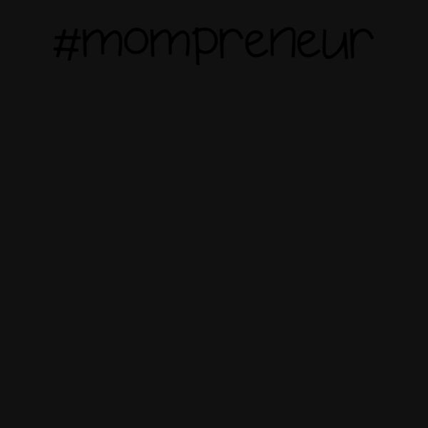  mompreneur V Neck Thumbnail