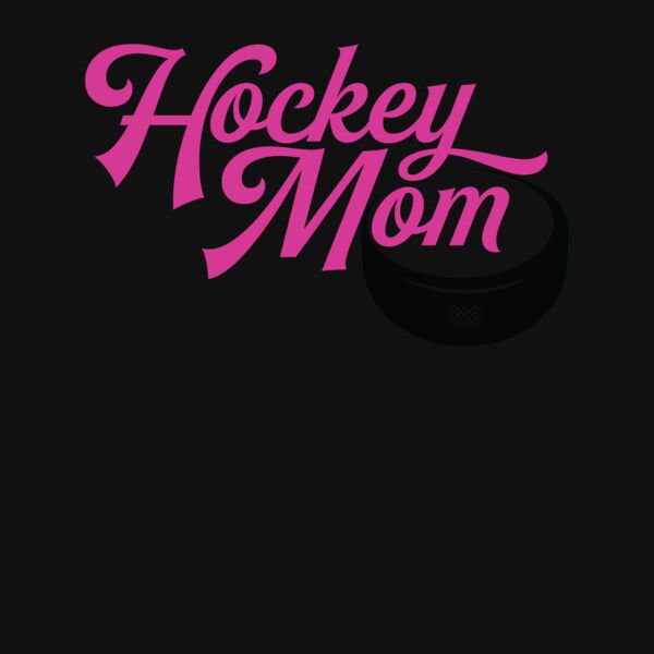 Hockey Mom Lightweight Hoodie Thumbnail