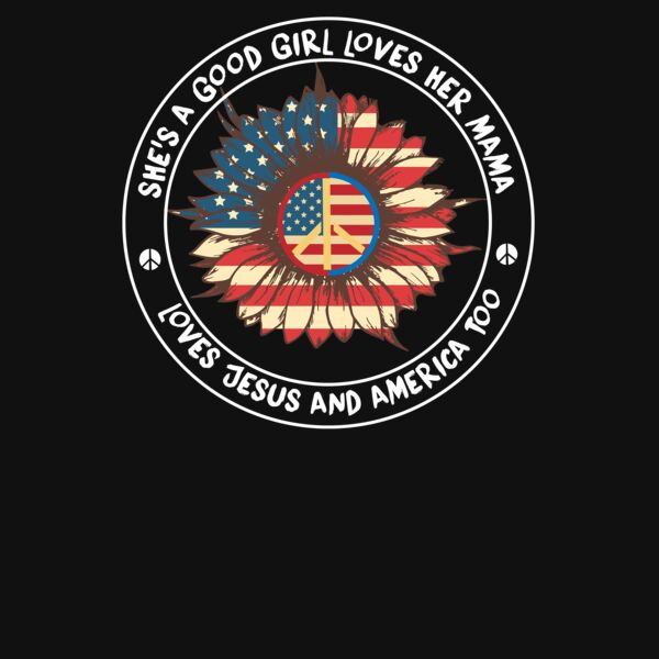 Love America Festival Muscle Tank Thumbnail