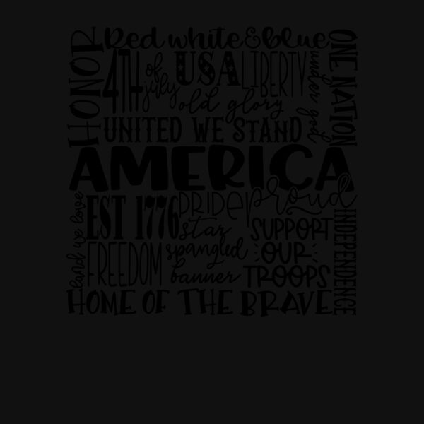 Everything America T Shirt Thumbnail