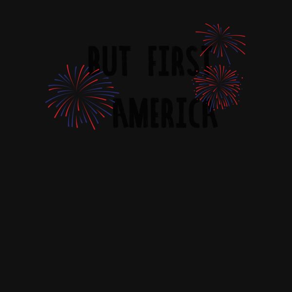 But first America Black Thumbnail