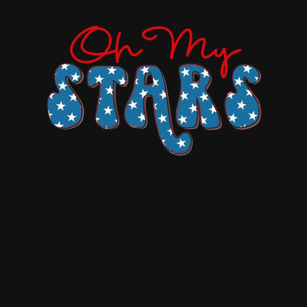 Oh My Stars 4th of July Thumbnail