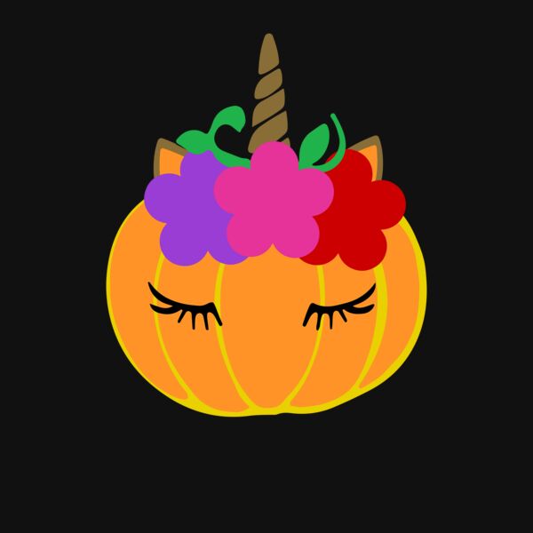 7 unicorn pumpkin Thumbnail