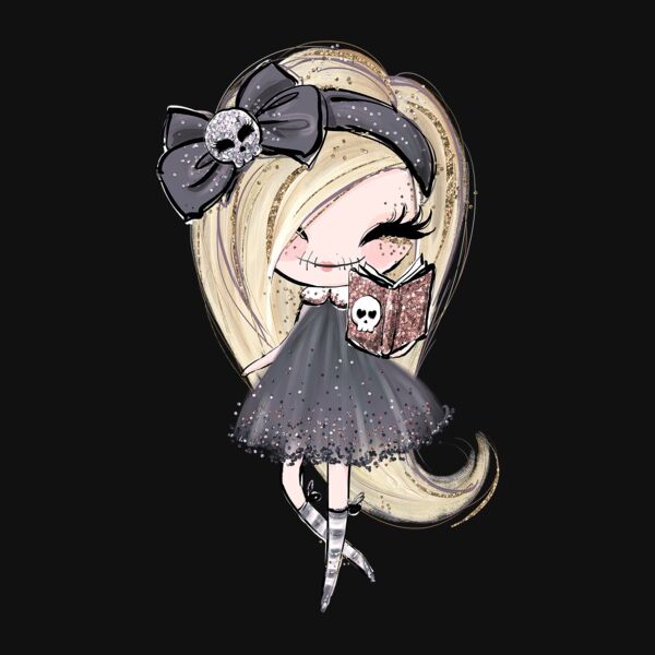 Girl 2 Witch Blond 1 Thumbnail